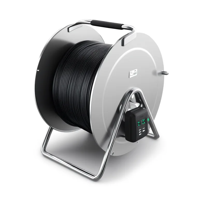 Airport Ground Power Cable Reel